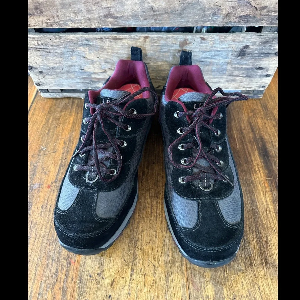L. L. Bean TEK 2.5 Hiking Shoes Woman’s Size 11 Medium - Picture 1 of 7